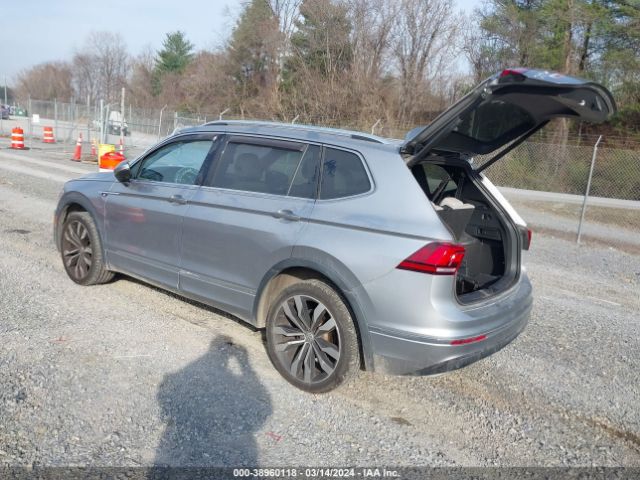 3VV4B7AXXLM058281 Volkswagen Tiguan 2.0t Sel Premium R-line