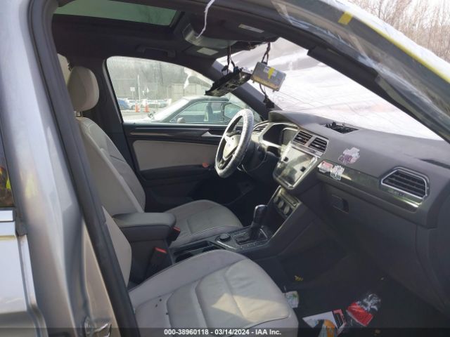 3VV4B7AXXLM058281 Volkswagen Tiguan 2.0t Sel Premium R-line