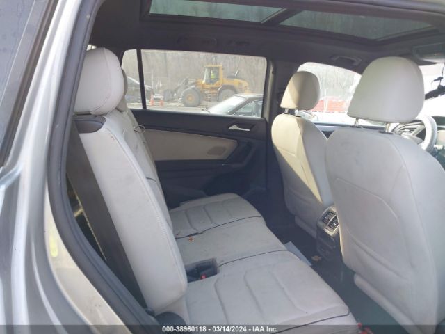 3VV4B7AXXLM058281 Volkswagen Tiguan 2.0t Sel Premium R-line