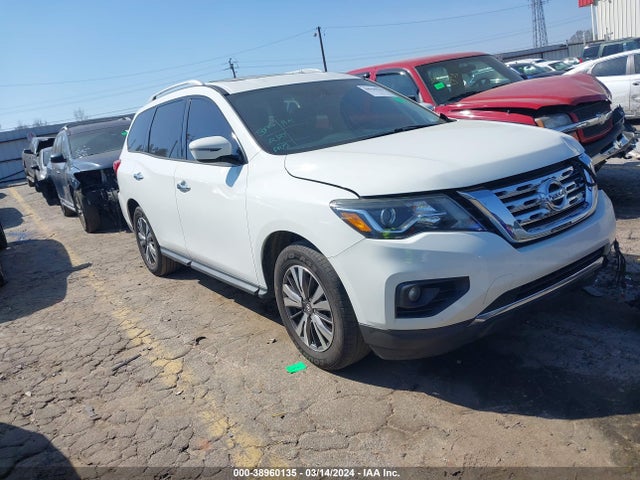 2017 5N1DR2MN5HC602262 main image