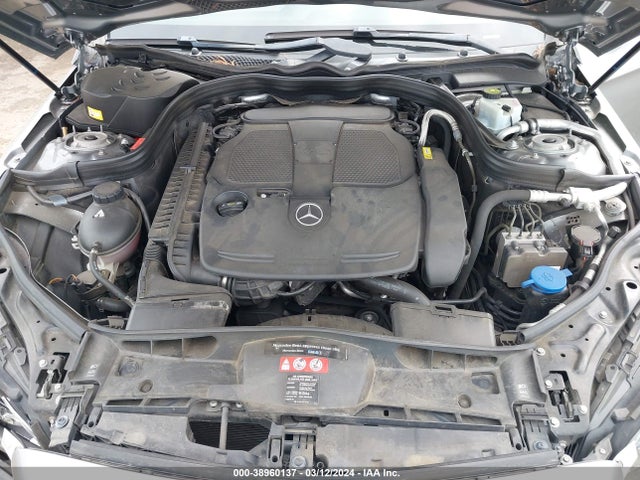 Mercedes-Benz E 350 2014 WDDHF5KB9EB049860 Image 10