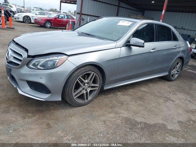 Mercedes-Benz E 350 2014 WDDHF5KB9EB049860 Image 2
