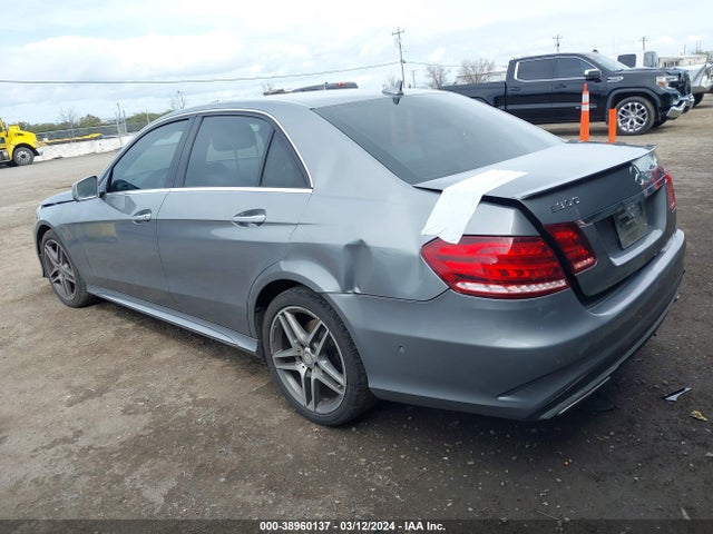 Mercedes-Benz E 350 2014 WDDHF5KB9EB049860 Image 3
