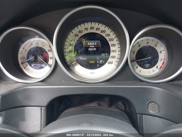 Mercedes-Benz E 350 2014 WDDHF5KB9EB049860 Image 7