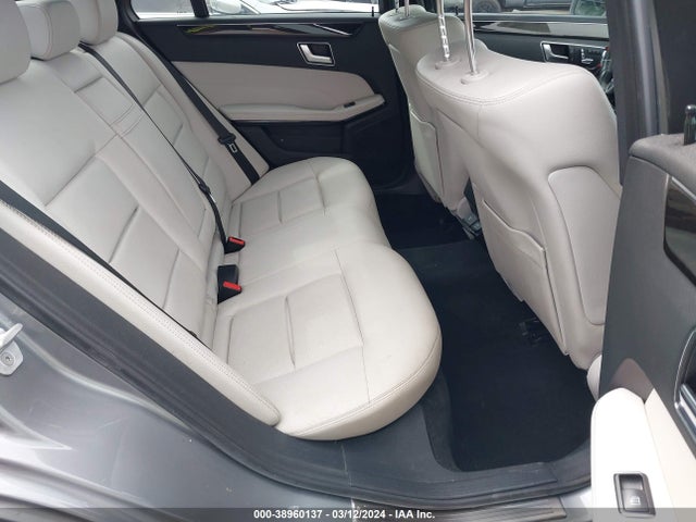 Mercedes-Benz E 350 2014 WDDHF5KB9EB049860 Image 8