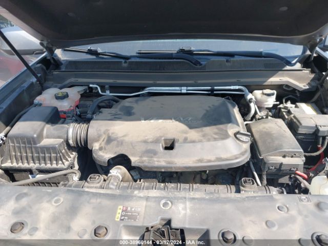 1GTG5CENXJ1127923 GMC CANYON SLE