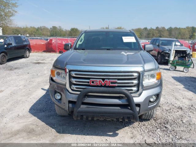 1GTG5CENXJ1127923 GMC CANYON SLE