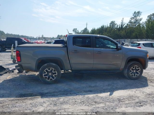 1GTG5CENXJ1127923 GMC CANYON SLE