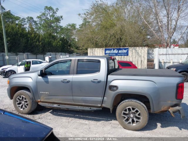1GTG5CENXJ1127923 GMC CANYON SLE