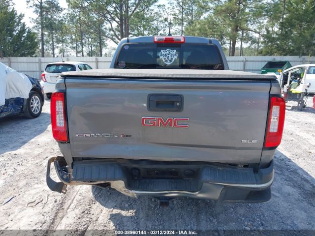 1GTG5CENXJ1127923 GMC CANYON SLE