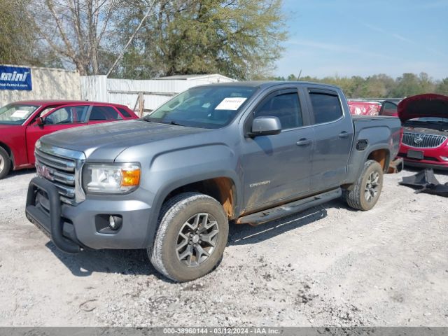 1GTG5CENXJ1127923 GMC CANYON SLE