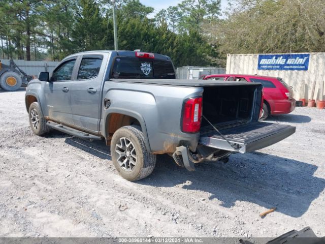 1GTG5CENXJ1127923 GMC CANYON SLE