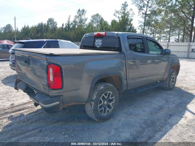1GTG5CENXJ1127923 GMC CANYON SLE