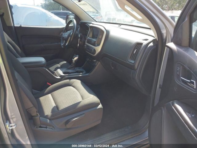 1GTG5CENXJ1127923 GMC CANYON SLE