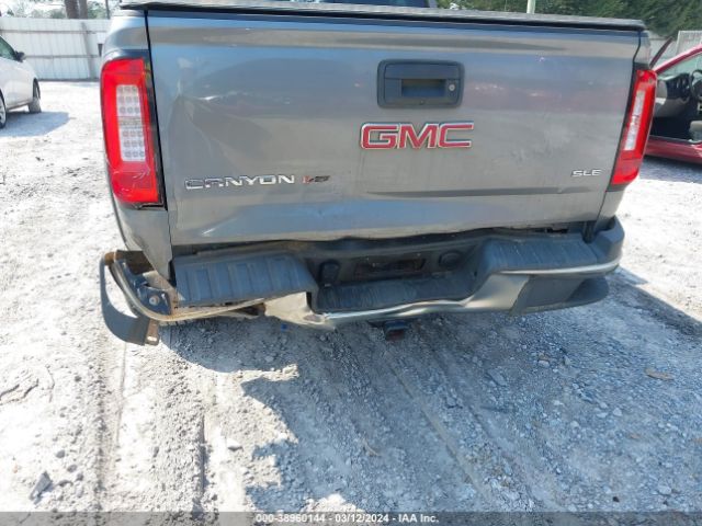 1GTG5CENXJ1127923 GMC CANYON SLE