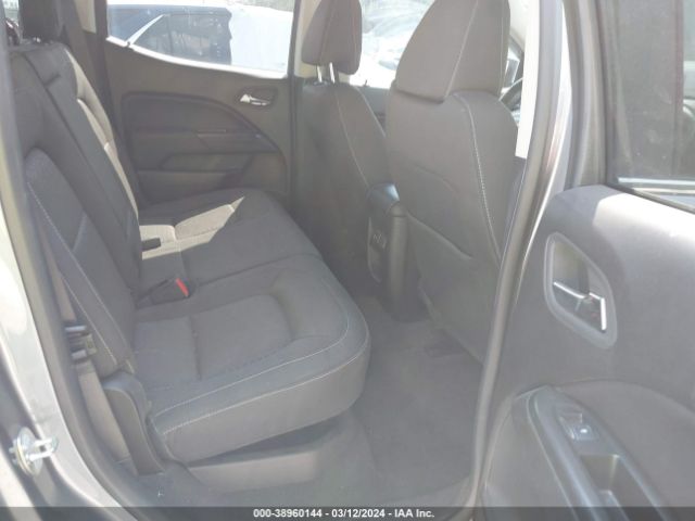 1GTG5CENXJ1127923 GMC CANYON SLE