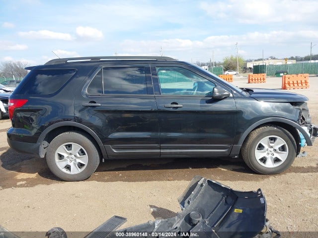 Ford Explorer 2014 1FM5K7B89EGB00457 Image 14