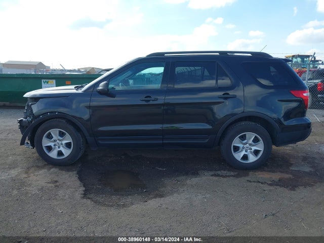 Ford Explorer 2014 1FM5K7B89EGB00457 Image 15