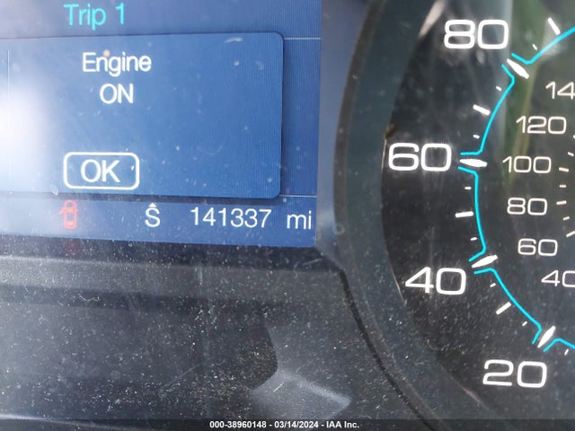 Ford Explorer 2014 1FM5K7B89EGB00457 Image 16