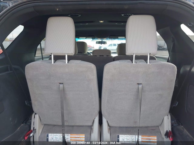Ford Explorer 2014 1FM5K7B89EGB00457 Image 17