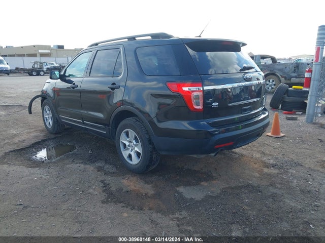 Ford Explorer 2014 1FM5K7B89EGB00457 Image 3