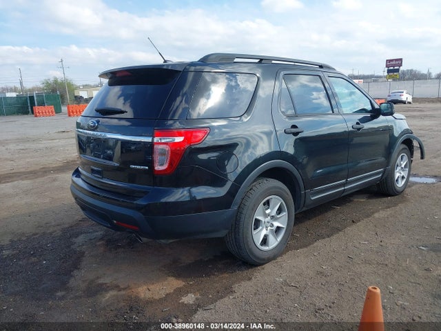 Ford Explorer 2014 1FM5K7B89EGB00457 Image 4