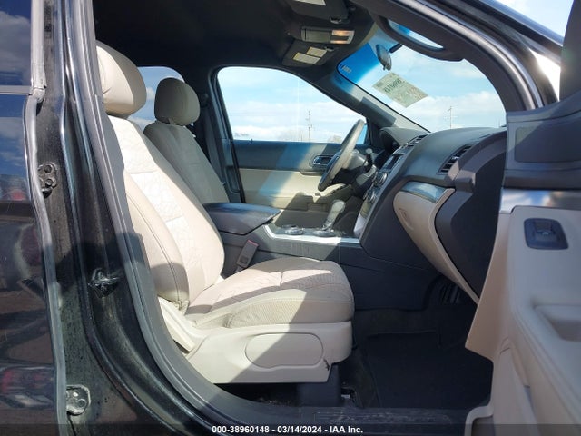 Ford Explorer 2014 1FM5K7B89EGB00457 Image 5