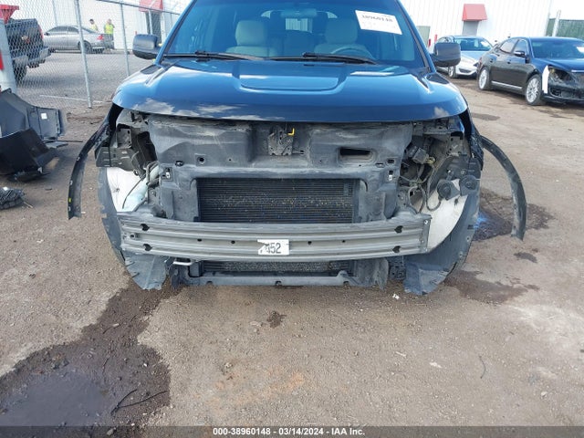 Ford Explorer 2014 1FM5K7B89EGB00457 Image 6