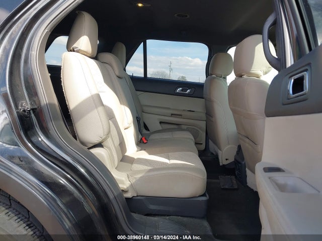 Ford Explorer 2014 1FM5K7B89EGB00457 Image 8