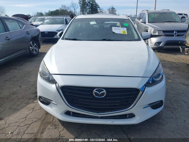 3MZBN1V36JM165159 Mazda Mazda3 Touring