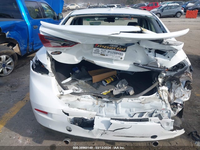 3MZBN1V36JM165159 Mazda Mazda3 Touring