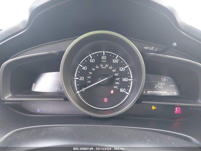 3MZBN1V36JM165159 Mazda Mazda3 Touring