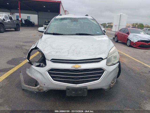Chevrolet Equinox Premier 2017 2GNFLGE30H6275598 Image 12