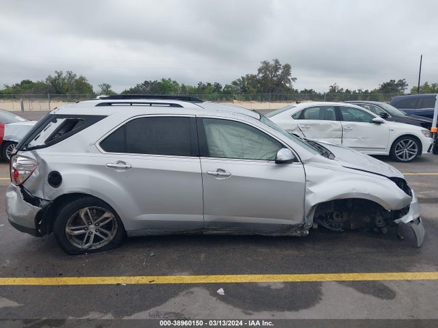 Chevrolet Equinox Premier 2017 2GNFLGE30H6275598 Image 13