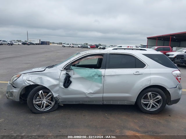 Chevrolet Equinox Premier 2017 2GNFLGE30H6275598 Image 14