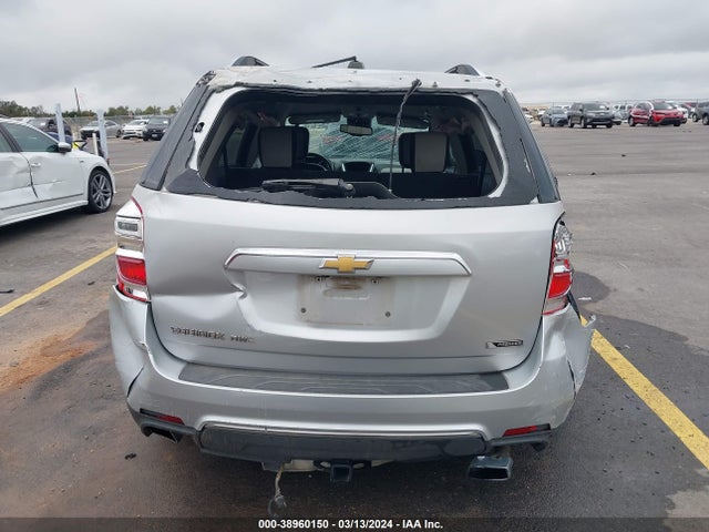 Chevrolet Equinox Premier 2017 2GNFLGE30H6275598 Image 16