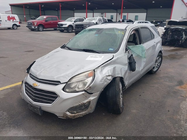 Chevrolet Equinox Premier 2017 2GNFLGE30H6275598 Image 2