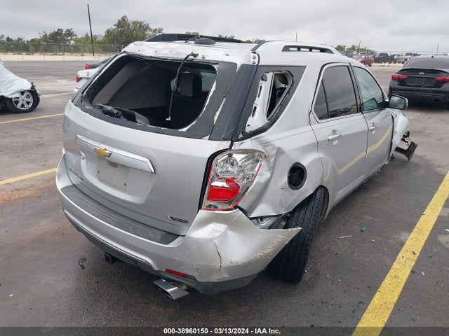 Chevrolet Equinox Premier 2017 2GNFLGE30H6275598 Image 4
