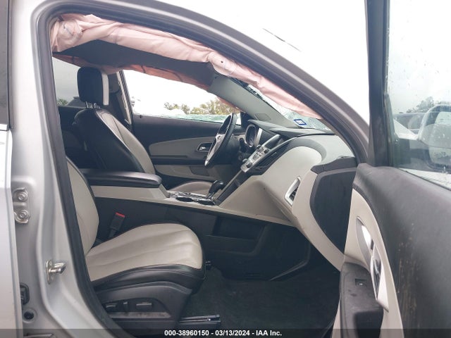 Chevrolet Equinox Premier 2017 2GNFLGE30H6275598 Image 5