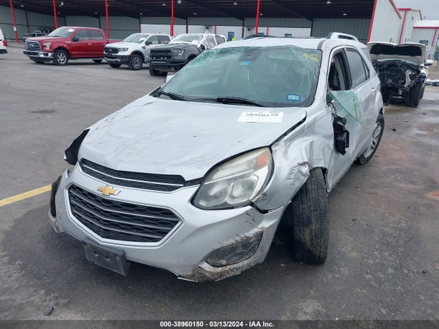 Chevrolet Equinox Premier 2017 2GNFLGE30H6275598 Image 6