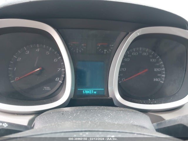 Chevrolet Equinox Premier 2017 2GNFLGE30H6275598 Image 7