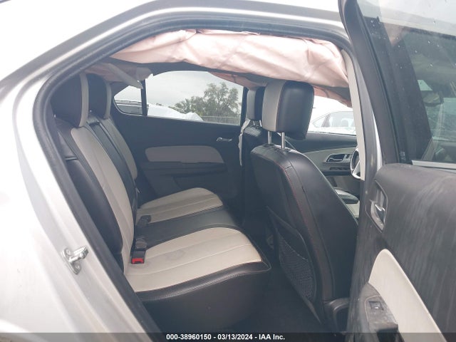 Chevrolet Equinox Premier 2017 2GNFLGE30H6275598 Image 8