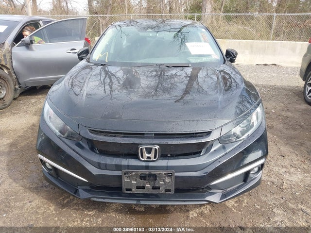 Honda CIVIC EX 2021 2HGFC1F36MH705574 Image 11