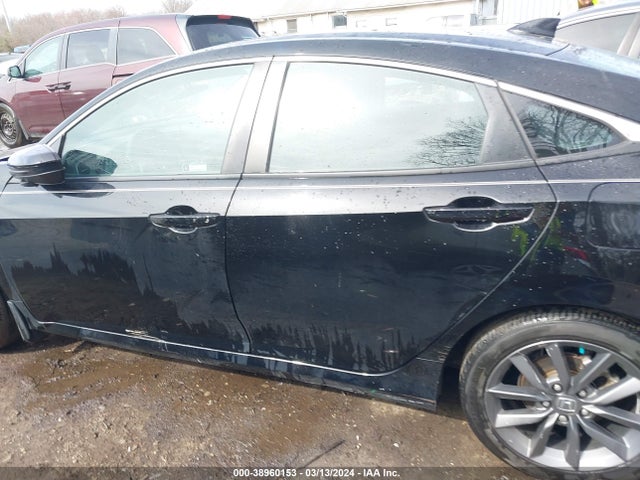 Honda CIVIC EX 2021 2HGFC1F36MH705574 Image 13
