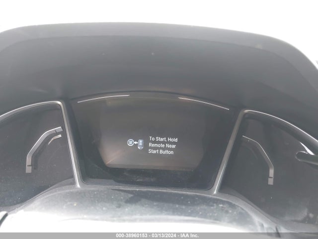 Honda CIVIC EX 2021 2HGFC1F36MH705574 Image 14