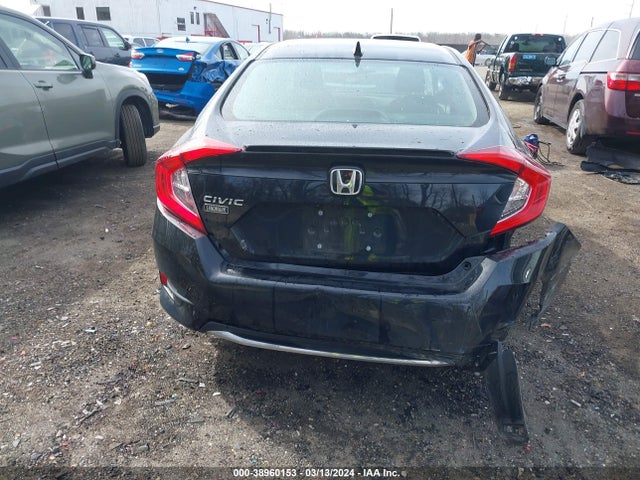 Honda CIVIC EX 2021 2HGFC1F36MH705574 Image 15