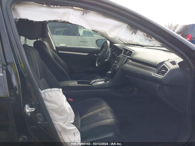 Honda CIVIC EX 2021 2HGFC1F36MH705574 Image 5