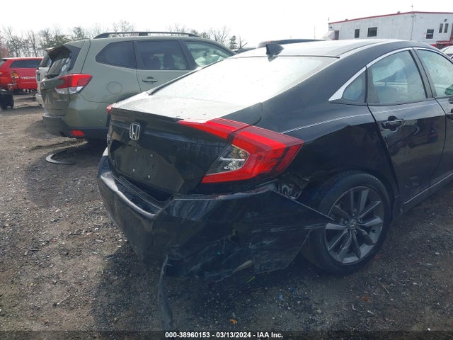 Honda CIVIC EX 2021 2HGFC1F36MH705574 Image 6