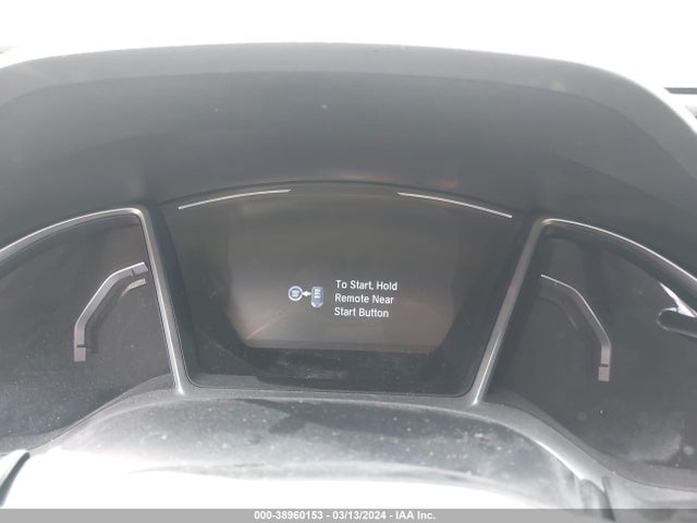 Honda CIVIC EX 2021 2HGFC1F36MH705574 Image 7