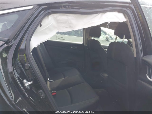 Honda CIVIC EX 2021 2HGFC1F36MH705574 Image 8